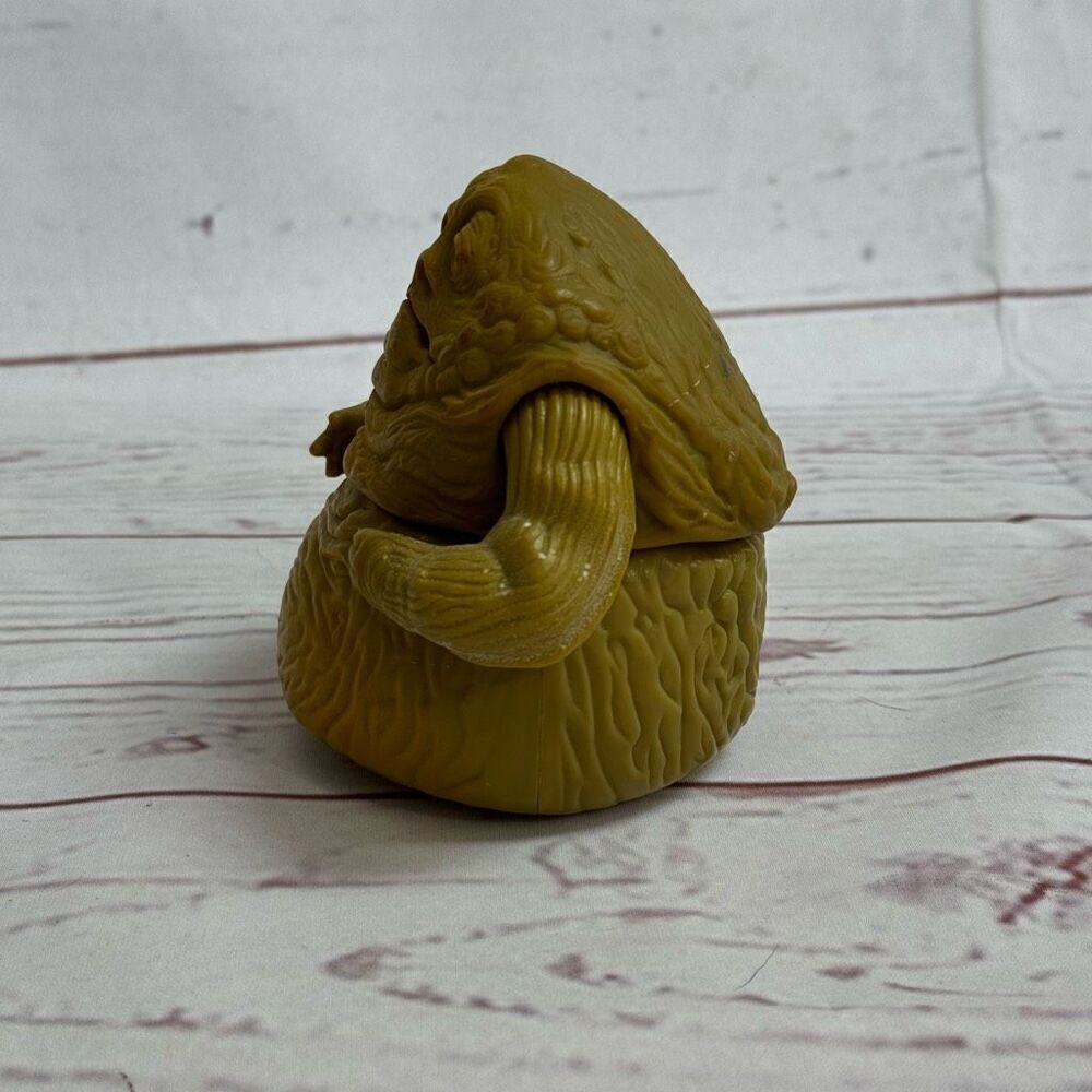 Vintage 1983 Star Wars JABBA the HUTT Kenner Action Figure Kenner - Picture 3 of 10